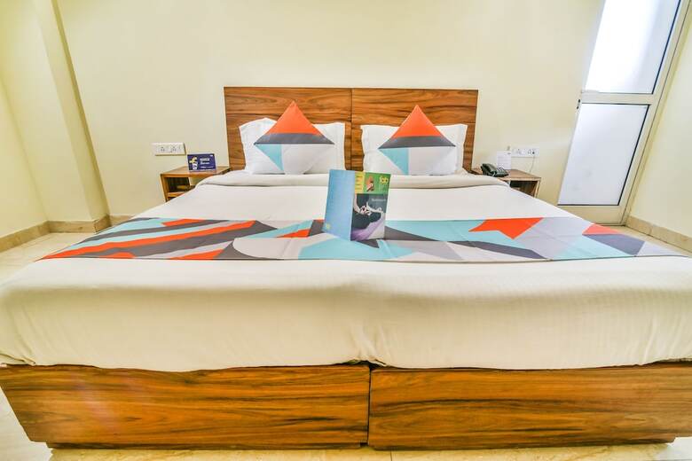 Hotel Fabhote Green Residency 2