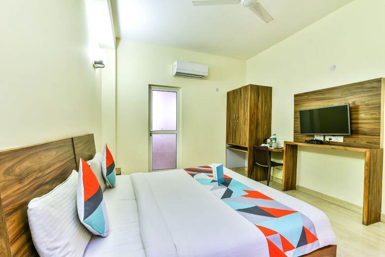 Hotel Fabhote Green Residency 2
