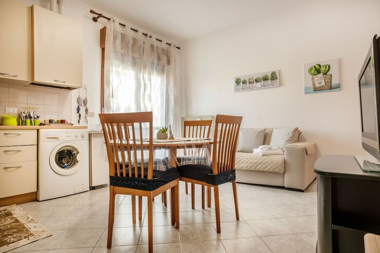 Apartamento Residence Cava Zuccherina