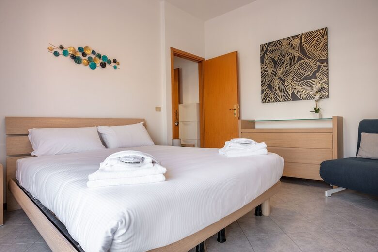 Apartamento Residence Cava Zuccherina