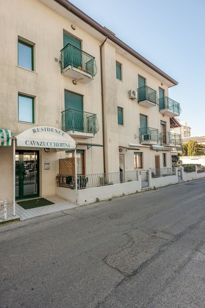 Apartamento Residence Cava Zuccherina