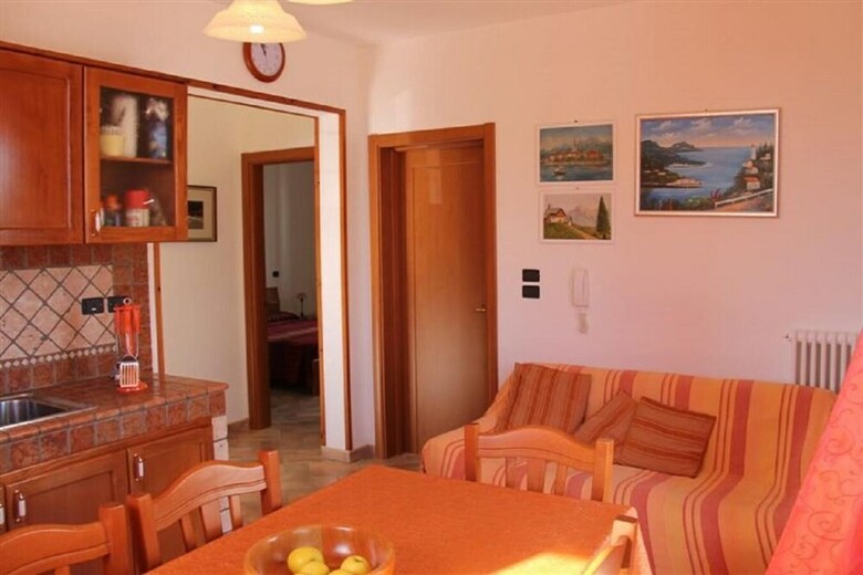 Apartamento Villa Montani