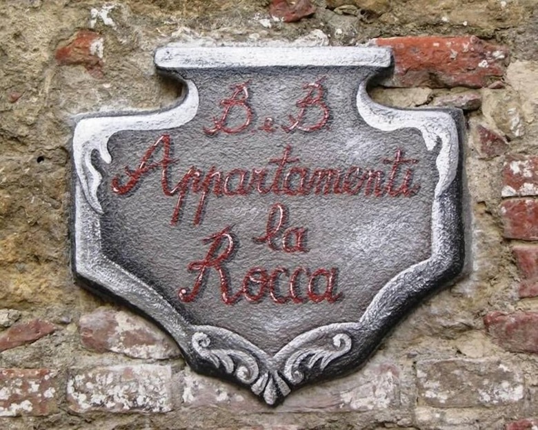 Apartamento Appartamenti La Rocca