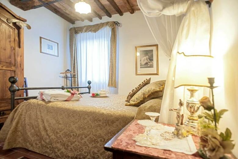 Apartamento Appartamenti La Rocca