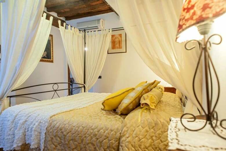 Apartamento Appartamenti La Rocca