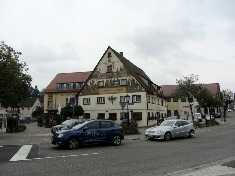 Hotel Gasthof Adler