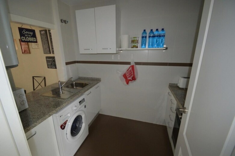 Apartamento El Coloso 3f