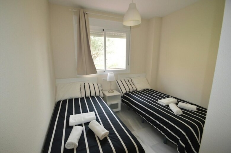 Apartamento El Coloso 3f