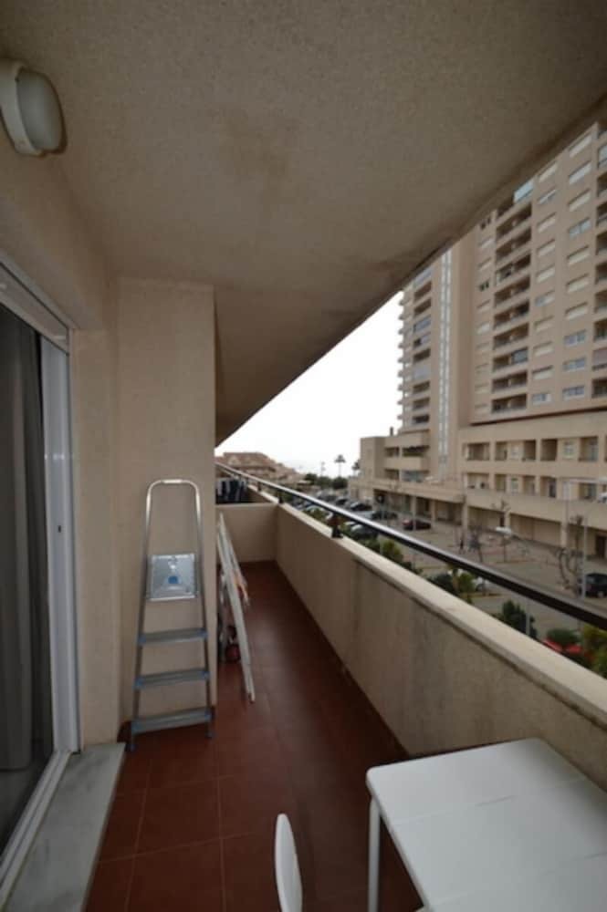 Apartamento El Coloso 3f