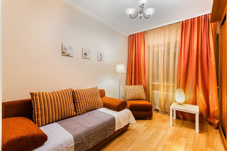 Apartamentos Dom Na Barrikadnoi