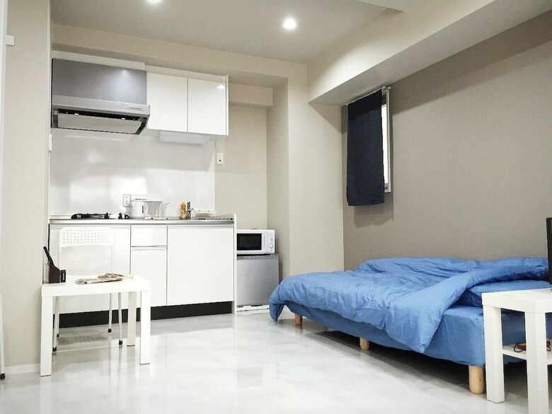 Apartamentos Jesus Square Nipponbashi
