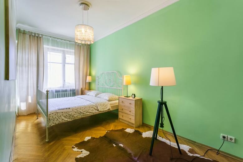 Apartment On Sivtsev Vrazhek
