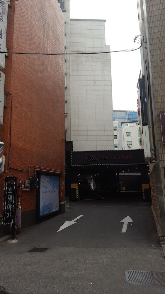 Hotel Yaja Jongno