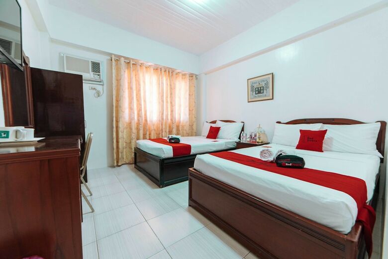 Hotel Reddoorz Plus @ Poblacion District Davao