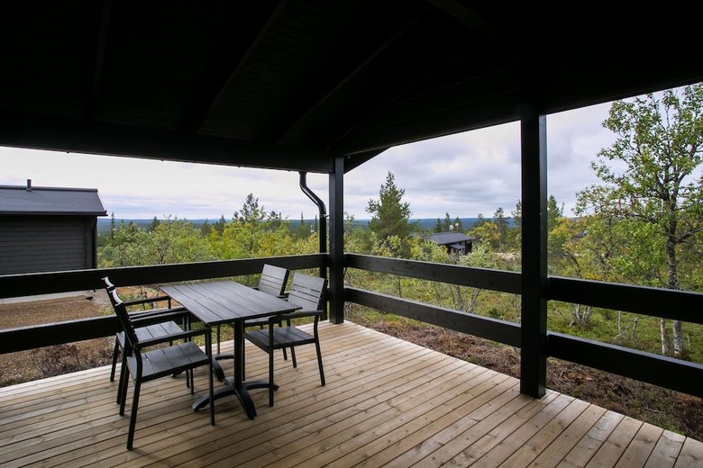 Villas Karhunpes�