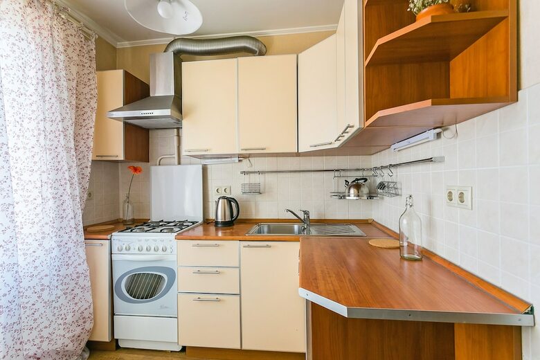 Apartment On Peschanaya 6