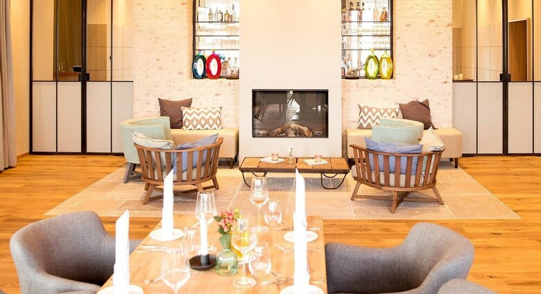 Restaurant & Hotel Strandleben