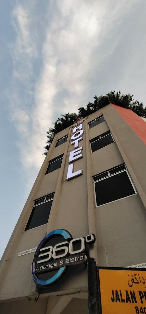Riverview Hotel Muar