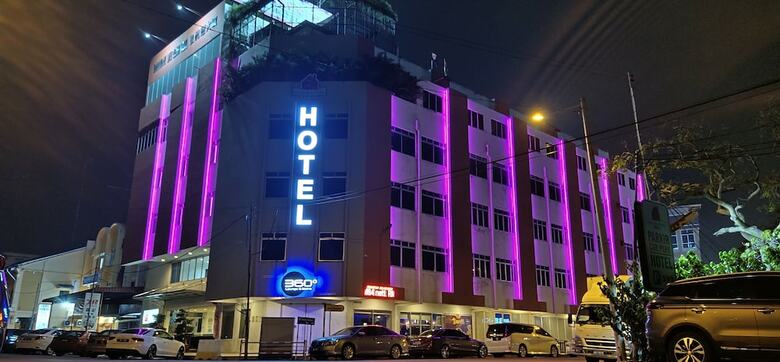 Riverview Hotel Muar
