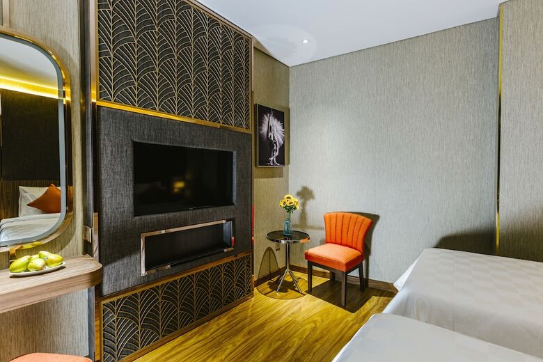 Hotel Winsuites Saigon