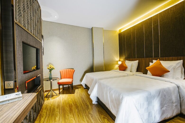 Hotel Winsuites Saigon