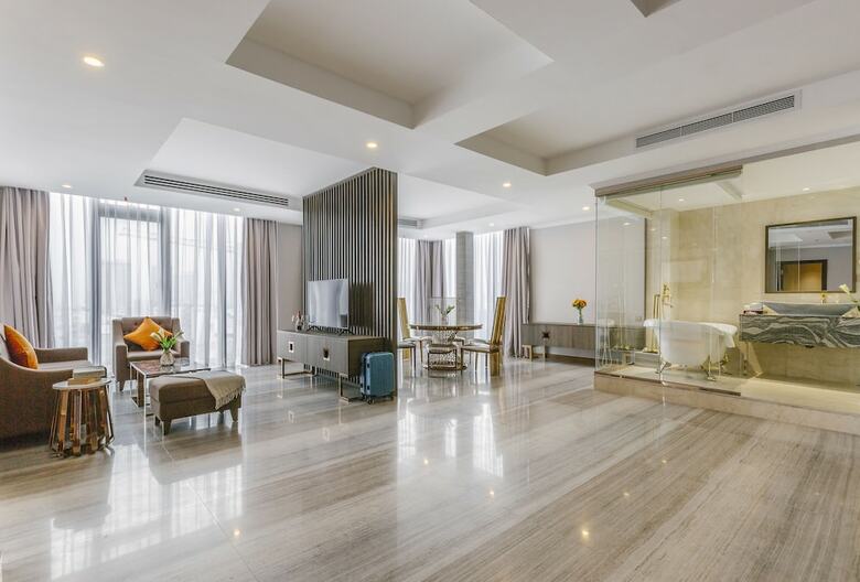Hotel Winsuites Saigon