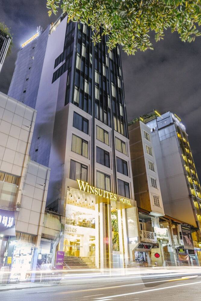 Hotel Winsuites Saigon