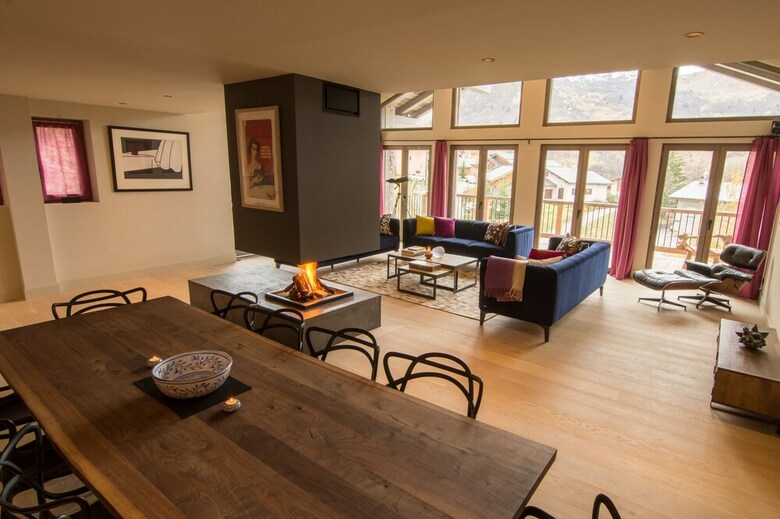 Chalet Le Coeur Blanc