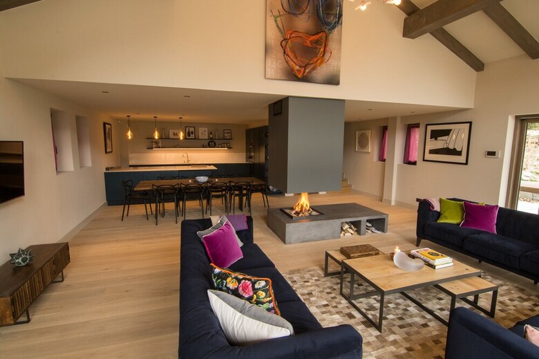 Chalet Le Coeur Blanc