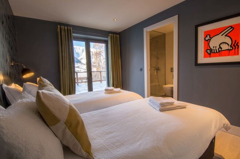 Chalet Le Coeur Blanc
