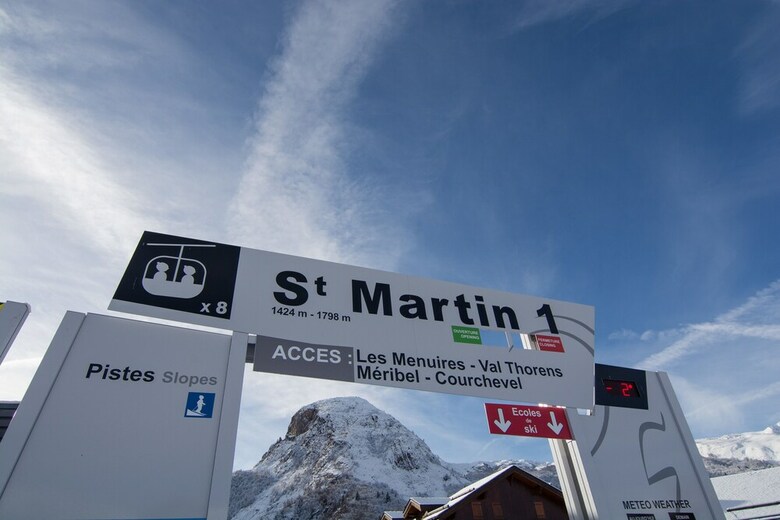 Chalet Le Coeur Blanc