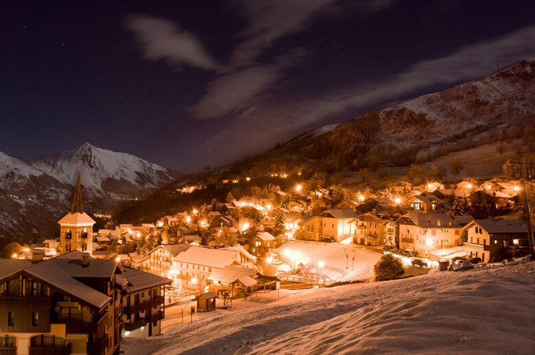 Chalet Le Coeur Blanc