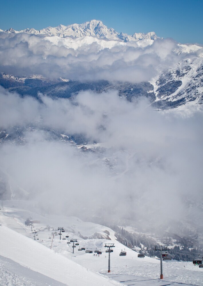 Chalet Le Coeur Blanc