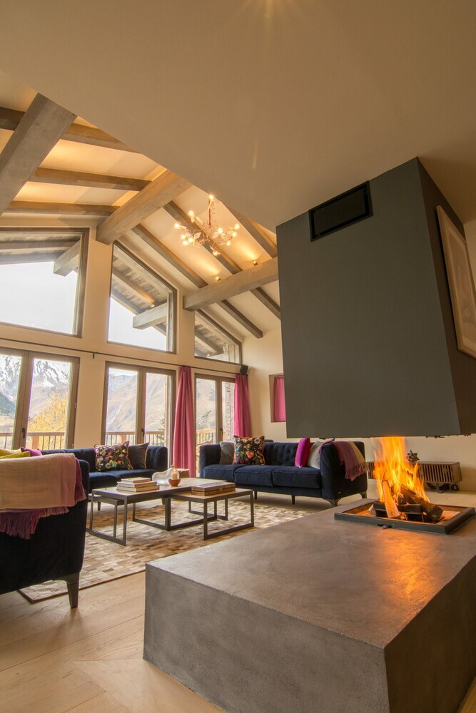 Chalet Le Coeur Blanc
