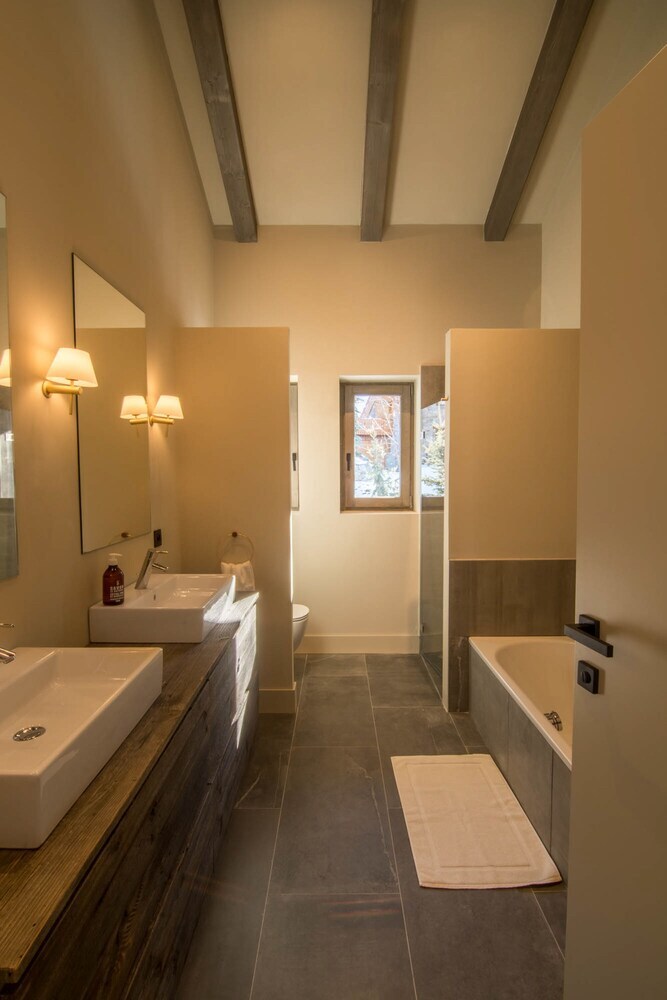 Chalet Le Coeur Blanc