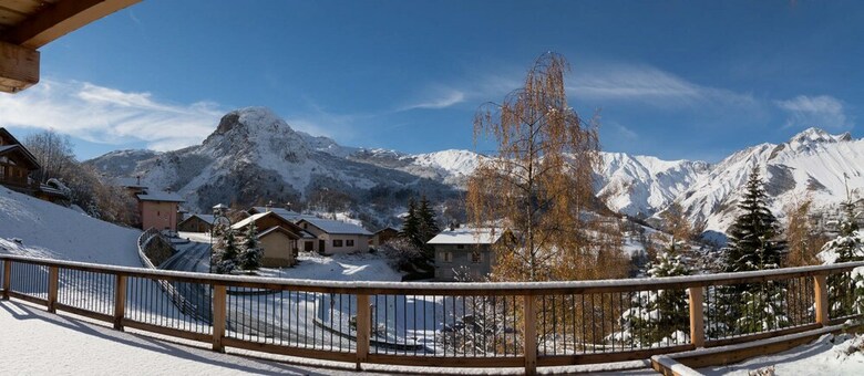 Chalet Le Coeur Blanc