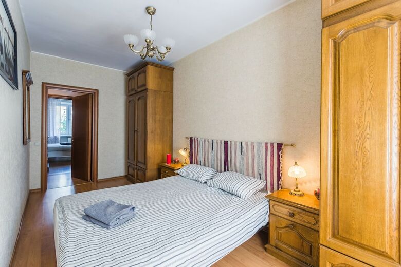 Apartamentos Dom On Kutuzovsky Prospekt