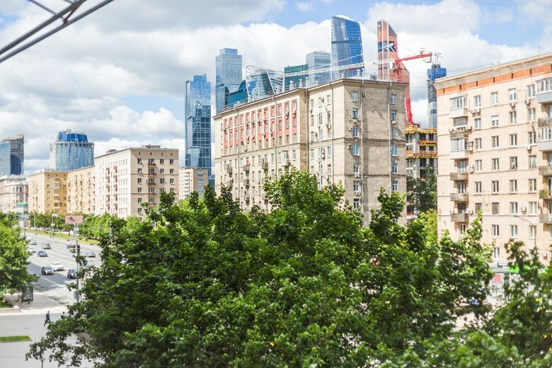 Apartamentos Dom On Kutuzovsky Prospekt