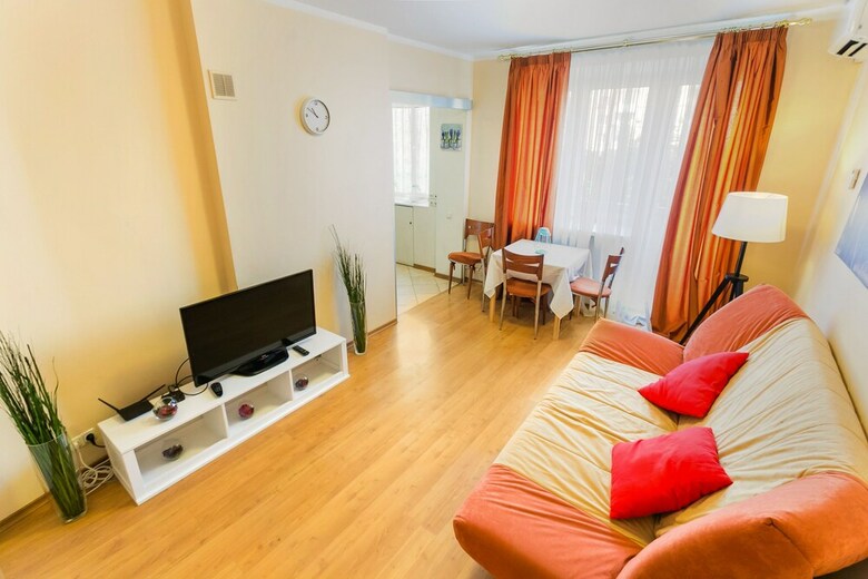 Apartamentos Dom On Kutuzovsky Prospekt