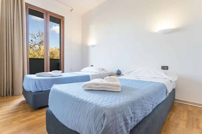Apartamento Trilocale Primo Piano Dune