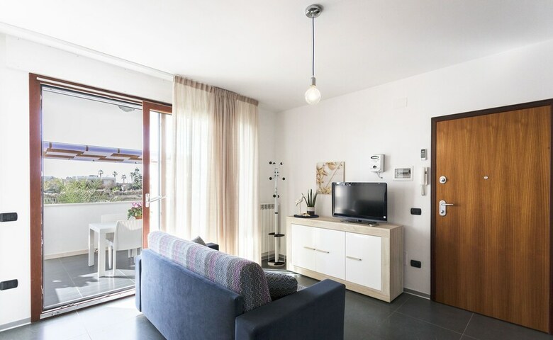 Apartamento Trilocale Primo Piano Dune