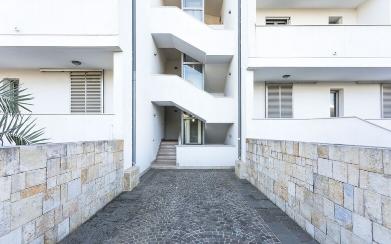 Apartamento Trilocale Primo Piano Dune