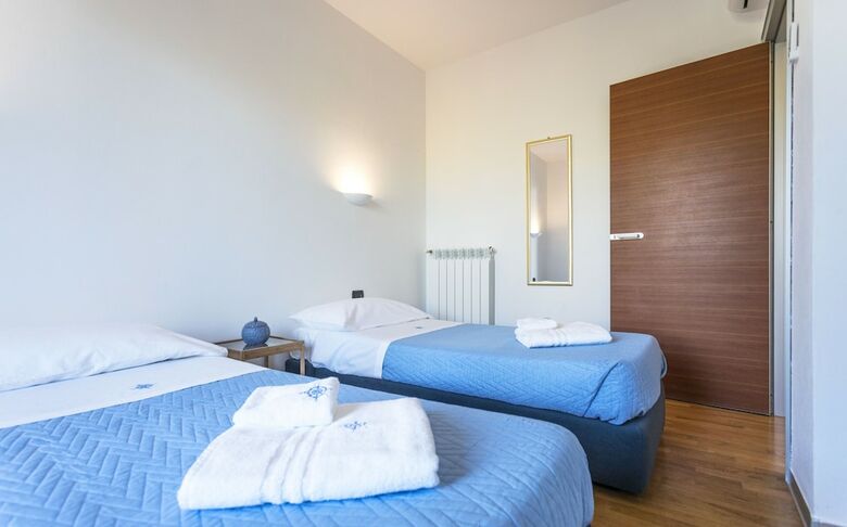 Apartamento Trilocale Primo Piano Dune
