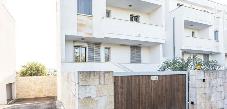 Apartamento Trilocale Primo Piano Dune