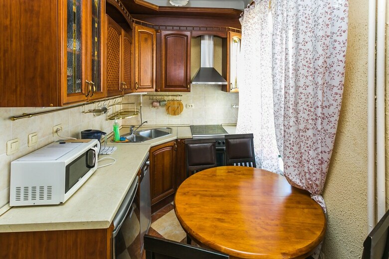 Apartment On Dolgorukovskaya 5