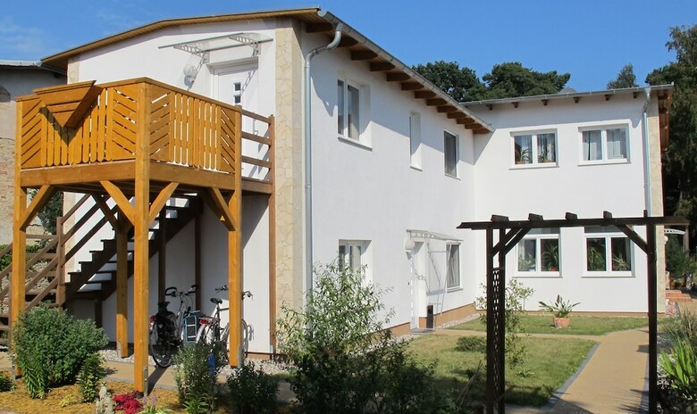 Apartamentos Ferienwohnungen Villa Waldblick