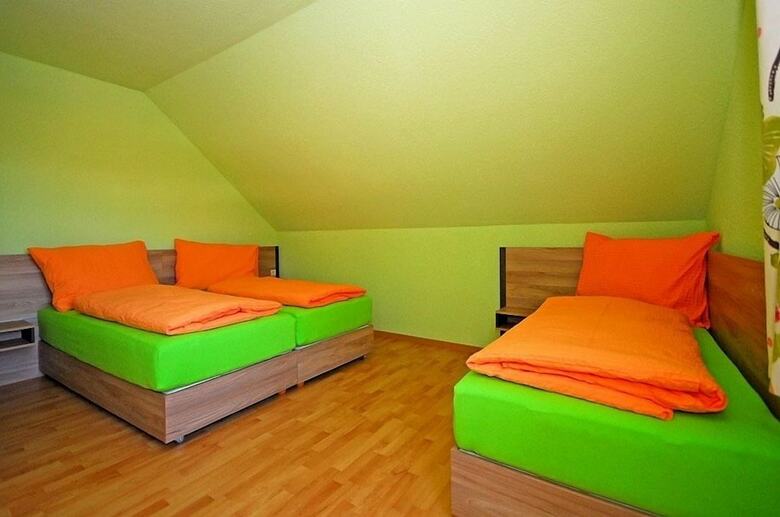 Bed & Breakfast Penzi�n Sidorovo