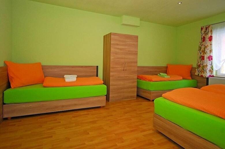 Bed & Breakfast Penzi�n Sidorovo