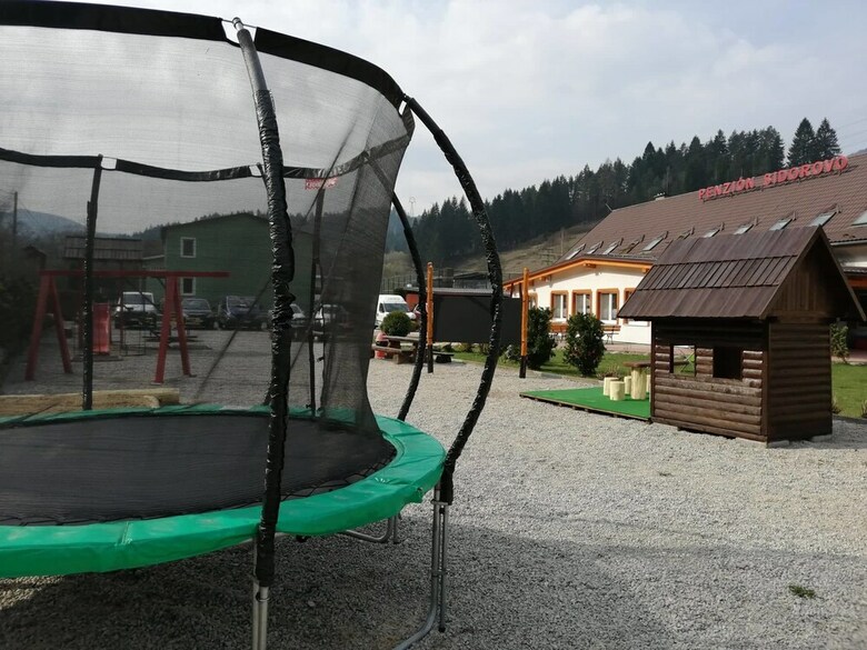 Bed & Breakfast Penzi�n Sidorovo