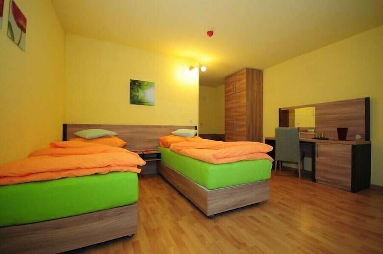 Bed & Breakfast Penzi�n Sidorovo